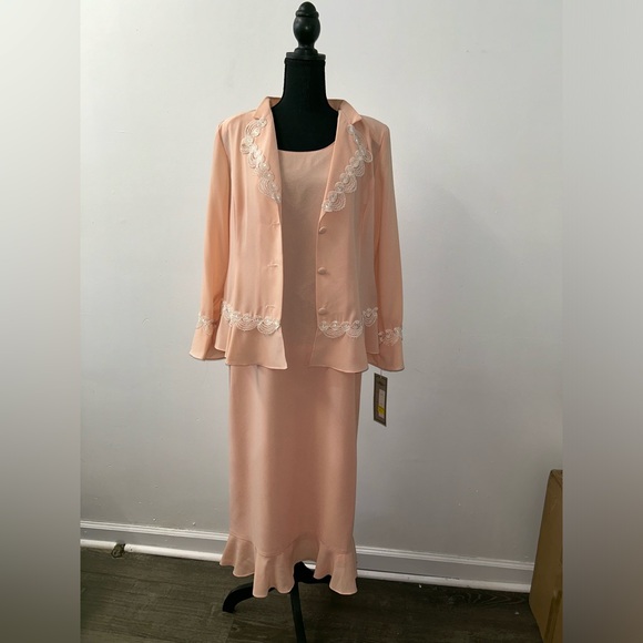 2 PC Dress Set - Picture 1 of 4